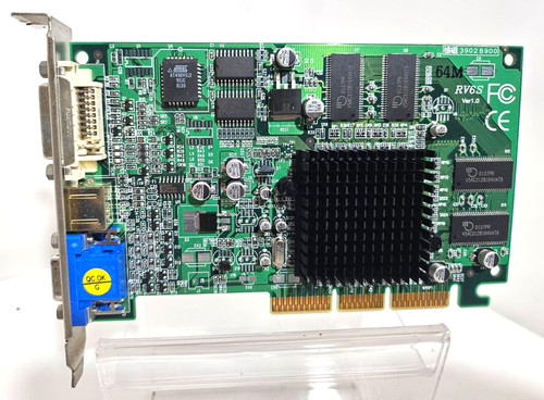Ati radeon 7000 - 7000, ve