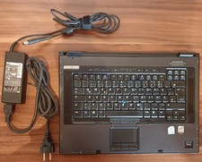 HP Compaq nc8430 Notebook