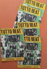 TUTTO BEAT Spartito Sheet