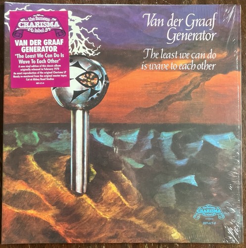Van der graaf - van,