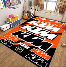 KTM Tappeti Antiscivolo Moto