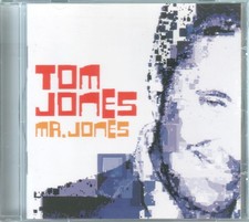 Tom Jones - Mr. Jones (CD