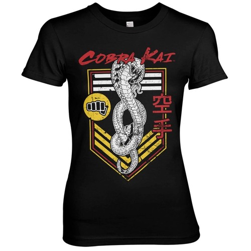 Maglietta donna cobra - cobra, kai