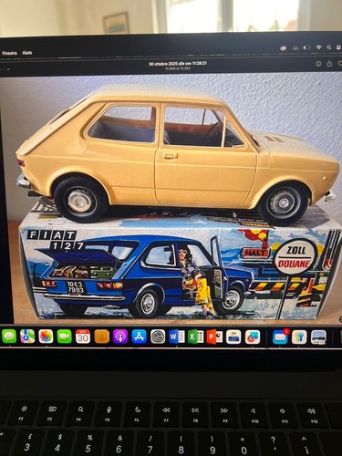 Pocher fiat - pocher,
