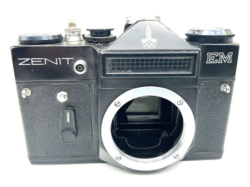 Zenit slr olympia mm - em,