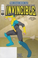 Invincible FCBD (2020) #   1