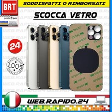 Back cover scocca - scocca, posteriore