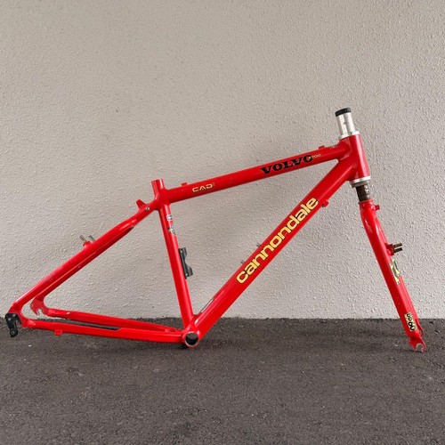 Cannondale f700 volvo team - f700,