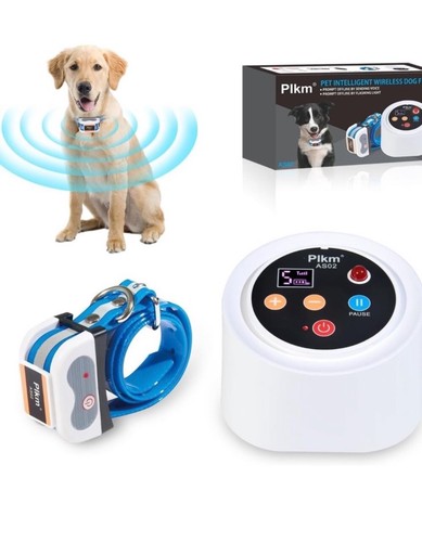 Recinzione per cani wireless