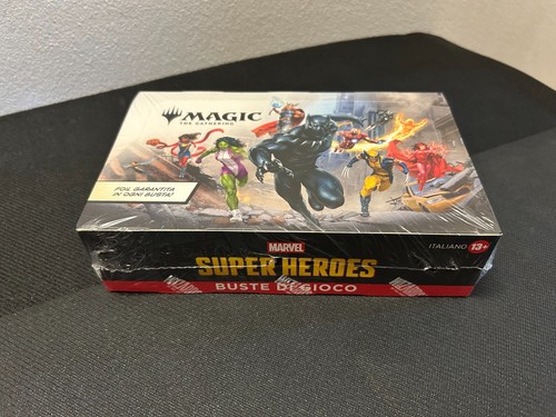 Magic the gathering marvel - gathering,