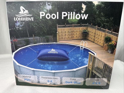 Cuscino piscina 4x4ft - cuscino,