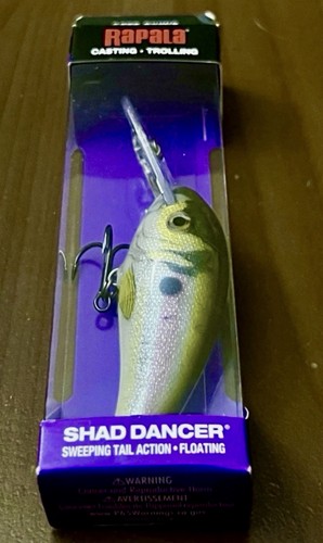 Esche pesca rapala - esche,