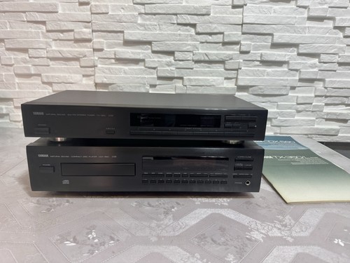Yamaha cdx 560 lettore - cd, con