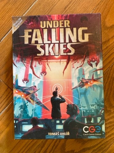 Under fall skies - -, di