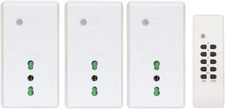 710003 Tre Prese Telecomandate