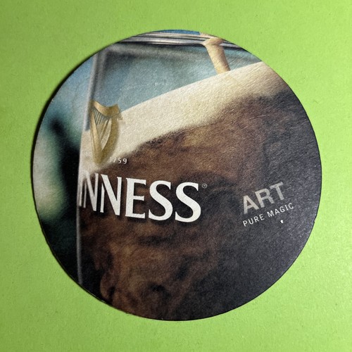 Guinness art pure - pure, birra