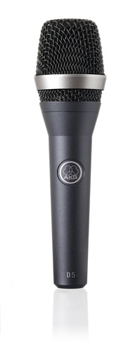 Akg microfono vocale - d5,