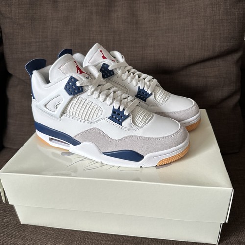 Nike jordan retro navy eu - jordan, 4