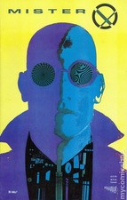 Mister X 1C VG 1988 immagine