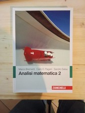 Analisi matematica 2 -