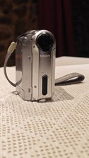 Sony Handycam DCR-PC55E MiniDV – NON FUNZIONANTE – per ricambi o riparazione