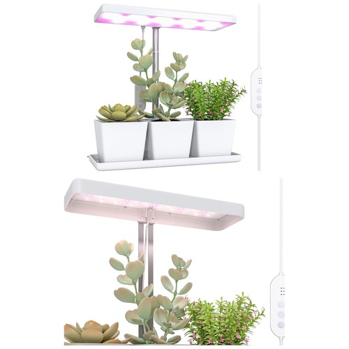Outsunny lampade per pianta - lampade,