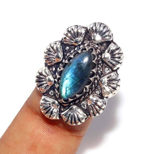 Anello argento 925 placcato - in,