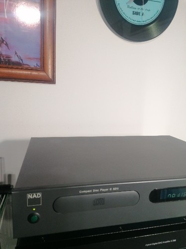 Nad c521i player - c521i, cd