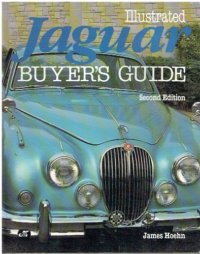Jaguar mk4 mk7 - jaguar, ss