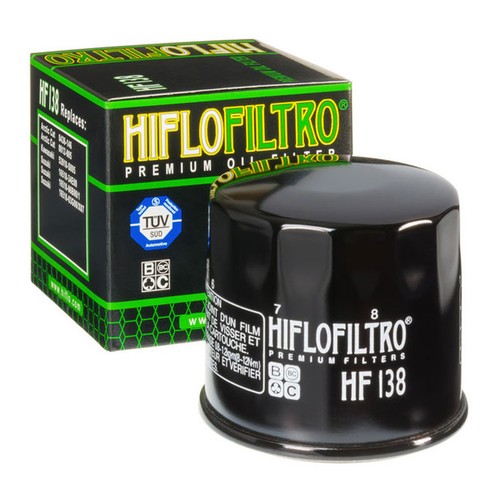 Filtro olio originale hiflo - olio,