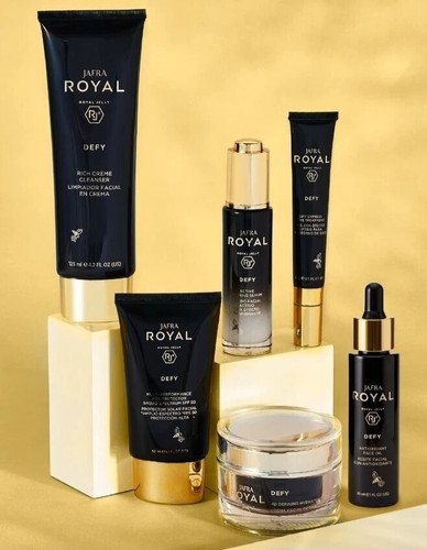 Jafra royal jelly defy - jelly, bundle