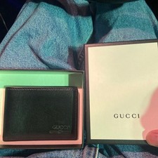 Portafoglio Gucci Bifold Pelle
