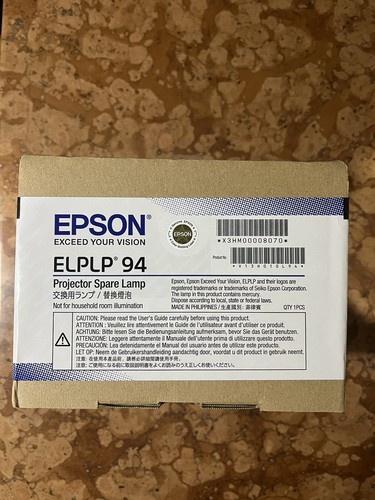 Lampada video proiettore - , epson