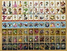 Figurine Panini Super Mario