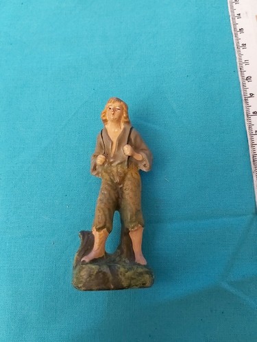 Statuina presepe pasta - presepe,