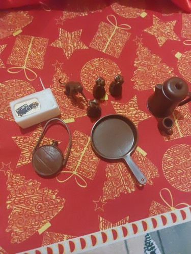 Barbie mattel accessori - mattel,