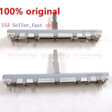 2 x DCV1011 Pitch Tempo Fader