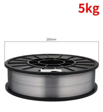 Filo Animato Per Saldatrice Bobina 5 KG 0.8 MM E71T-GS MIG Filo Continuo No Gas