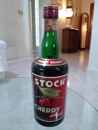 Stock cherry vintage liquore - vintage,