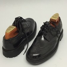 ENGLISH SHOES CHURCH’ S  UK 10 - 80G133 - 4254974 - 0713 - 5799/00 BRABHAM TG 44