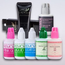 Extension Ciglia Primer Remover Liquid Gel Extension Ciglia SKY 