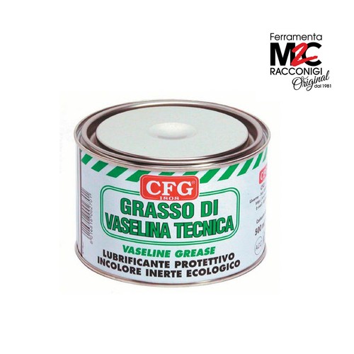 Grasso vaselina tecnica cfg - grasso,