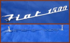 FIAT 1500 CABRIOLET SPIDER -