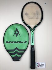 VOLKL EXPLOSIV 16x21 Racchetta Tennis Vintage Racket con Fodero