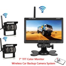 Set telecamera posteriore