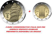 2 EURO COMMEMORATIVO ITALIA