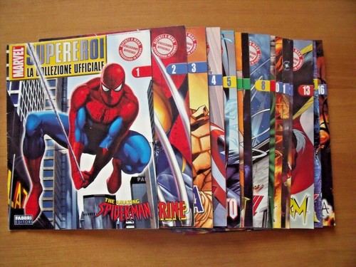 Supereroi marvel lotto - supereroi, 21