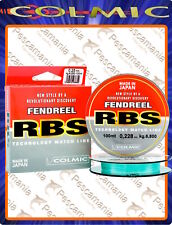 Monofilo Giapponese Colmic Rbs