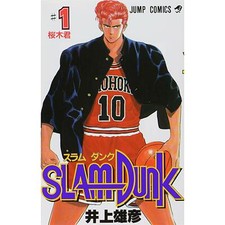 Slam Dunk (lingua: giapponese)