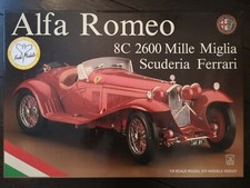 Kit POCHER Alfa Romeo 8C 2600